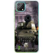 Чохол BoxFace Blackview Oscal C60 