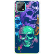 Чохол BoxFace Blackview Oscal C60 