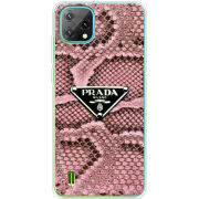 Чохол BoxFace Blackview Oscal C60 