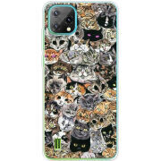 Чохол BoxFace Blackview Oscal C60 