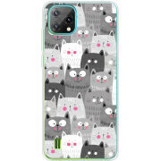 Чохол BoxFace Blackview Oscal C60 