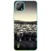 Чохол BoxFace Blackview Oscal C60 