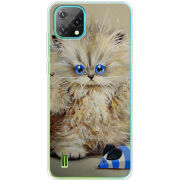 Чохол BoxFace Blackview Oscal C60 