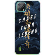 Чохол BoxFace Blackview Oscal C60 