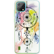 Чохол BoxFace Blackview Oscal C60 