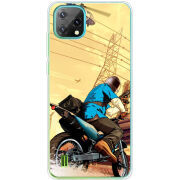 Чохол BoxFace Blackview Oscal C60 