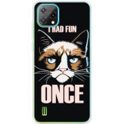 Чохол BoxFace Blackview Oscal C60 