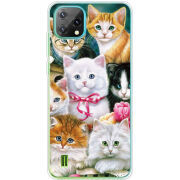 Чохол BoxFace Blackview Oscal C60 