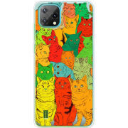 Чохол BoxFace Blackview Oscal C60 