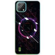 Чохол BoxFace Blackview Oscal C60 