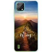 Чохол BoxFace Blackview Oscal C60 