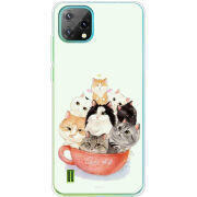 Чохол BoxFace Blackview Oscal C60 