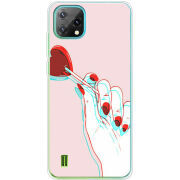 Чохол BoxFace Blackview Oscal C60 