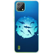 Чохол BoxFace Blackview Oscal C60 