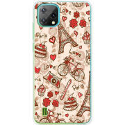 Чохол BoxFace Blackview Oscal C60 