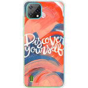 Чохол BoxFace Blackview Oscal C60 