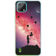 Чохол BoxFace Blackview Oscal C60 