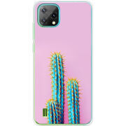 Чохол BoxFace Blackview Oscal C60 