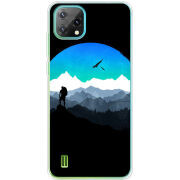 Чохол BoxFace Blackview Oscal C60 