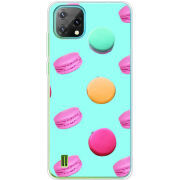 Чохол BoxFace Blackview Oscal C60 