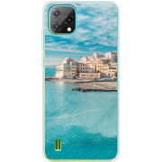 Чохол BoxFace Blackview Oscal C60 Seaside