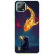 Чохол BoxFace Blackview Oscal C60 