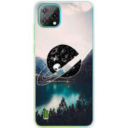 Чохол BoxFace Blackview Oscal C60 