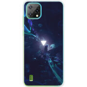 Чохол BoxFace Blackview Oscal C60 