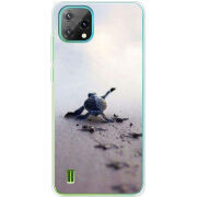 Чохол BoxFace Blackview Oscal C60 