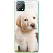Чохол BoxFace Blackview Oscal C60 Puppy Labrador