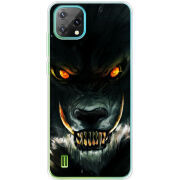 Чохол BoxFace Blackview Oscal C60 Werewolf