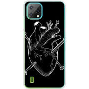 Чохол BoxFace Blackview Oscal C60 