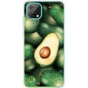 Чохол BoxFace Blackview Oscal C60 