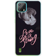 Чохол BoxFace Blackview Oscal C60 