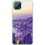 Чохол BoxFace Blackview Oscal C60 