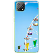 Чохол BoxFace Blackview Oscal C60 