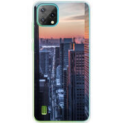 Чохол BoxFace Blackview Oscal C60 