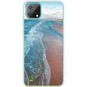 Чохол BoxFace Blackview Oscal C60 