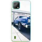 Чохол BoxFace Blackview Oscal C60 