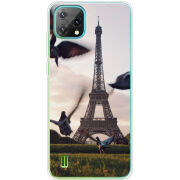 Чохол BoxFace Blackview Oscal C60 