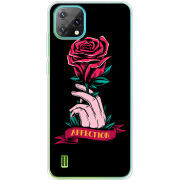 Чохол BoxFace Blackview Oscal C60 