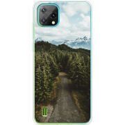 Чохол BoxFace Blackview Oscal C60 