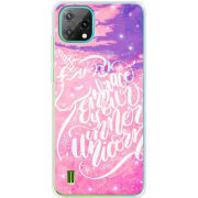 Чохол BoxFace Blackview Oscal C60 