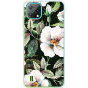 Чохол BoxFace Blackview Oscal C60 Blossom Roses