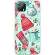 Чохол BoxFace Blackview Oscal C60 