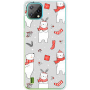 Чохол BoxFace Blackview Oscal C60 