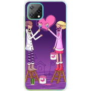 Чохол BoxFace Blackview Oscal C60 