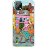 Чохол BoxFace Blackview Oscal C60 