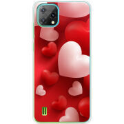 Чохол BoxFace Blackview Oscal C60 