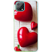 Чохол BoxFace Blackview Oscal C60 